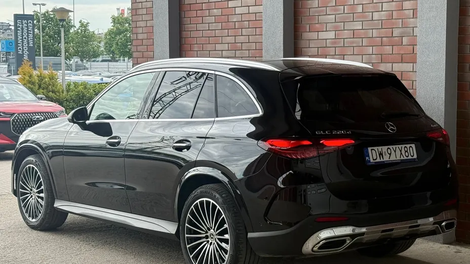 MERCEDES-BENZ GLC GLC 220 d mHEV 4-Matic AMG Line