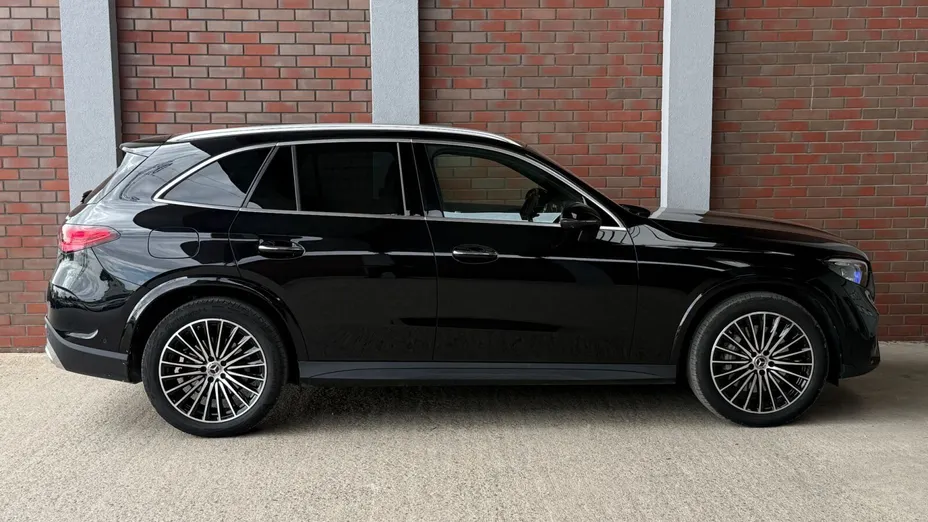 MERCEDES-BENZ GLC GLC 220 d mHEV 4-Matic AMG Line