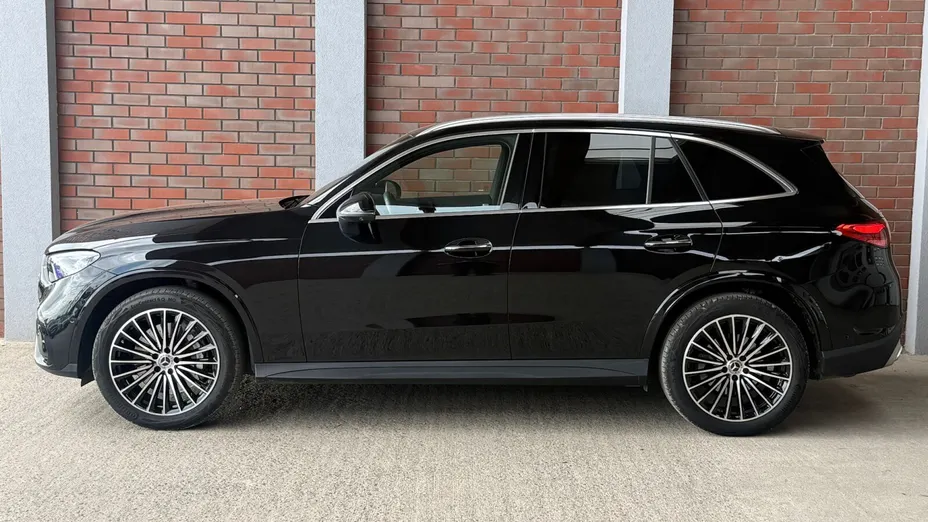 MERCEDES-BENZ GLC GLC 220 d mHEV 4-Matic AMG Line