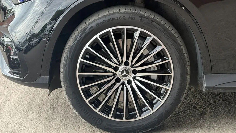 MERCEDES-BENZ GLC GLC 220 d mHEV 4-Matic AMG Line