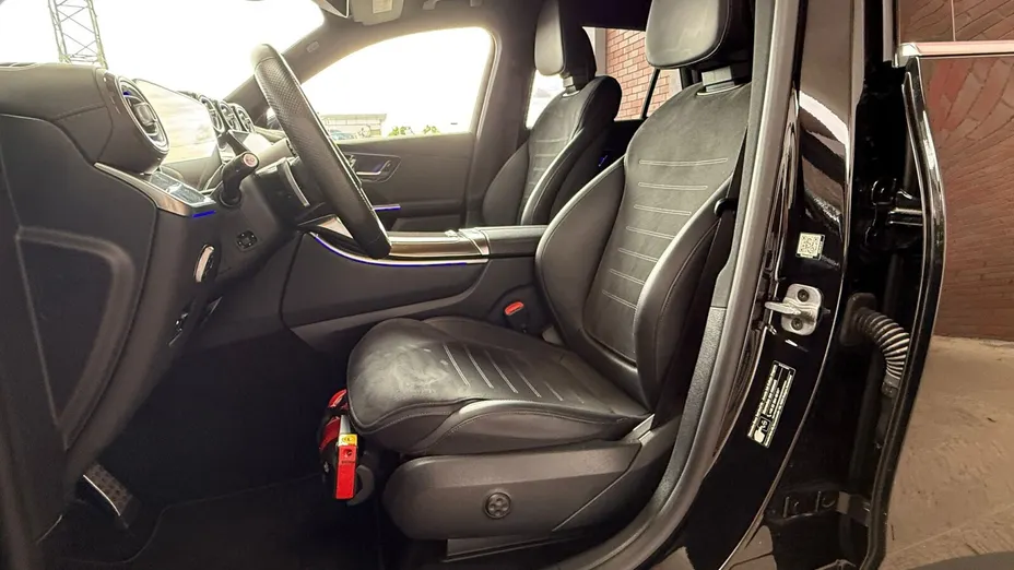 MERCEDES-BENZ GLC GLC 220 d mHEV 4-Matic AMG Line