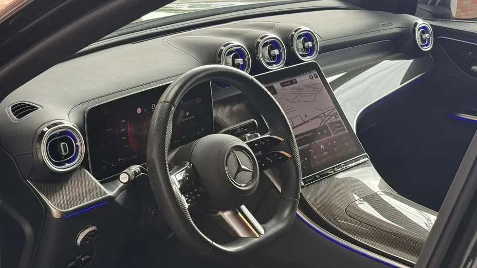 MERCEDES-BENZ GLC GLC 220 d mHEV 4-Matic AMG Line