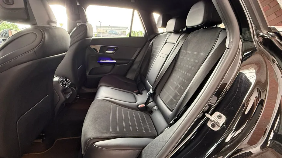 MERCEDES-BENZ GLC GLC 220 d mHEV 4-Matic AMG Line