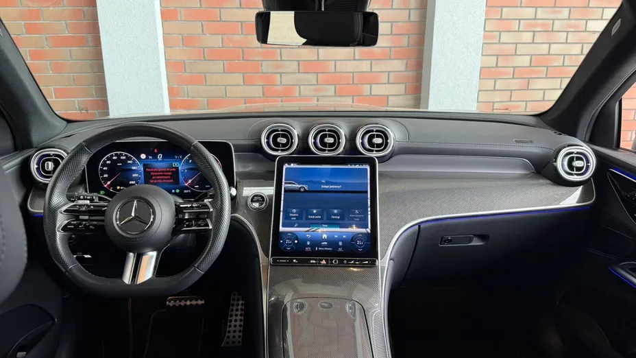 MERCEDES-BENZ GLC GLC 220 d mHEV 4-Matic AMG Line