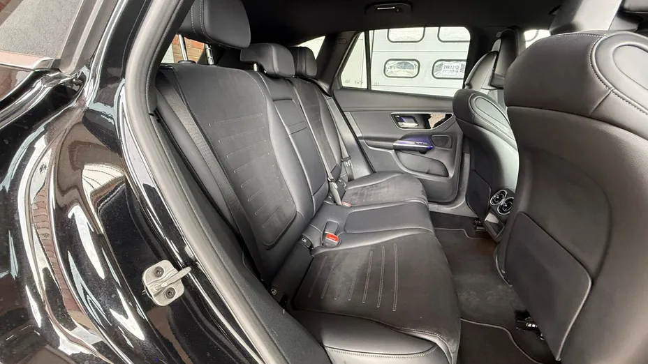 MERCEDES-BENZ GLC GLC 220 d mHEV 4-Matic AMG Line