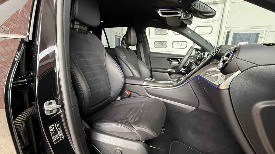 MERCEDES-BENZ GLC GLC 220 d mHEV 4-Matic AMG Line