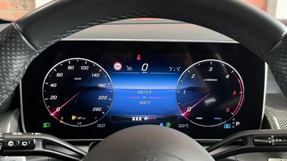 MERCEDES-BENZ GLC GLC 220 d mHEV 4-Matic AMG Line