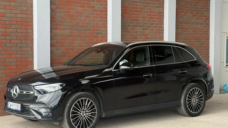 MERCEDES-BENZ GLC GLC 220 d mHEV 4-Matic AMG Line