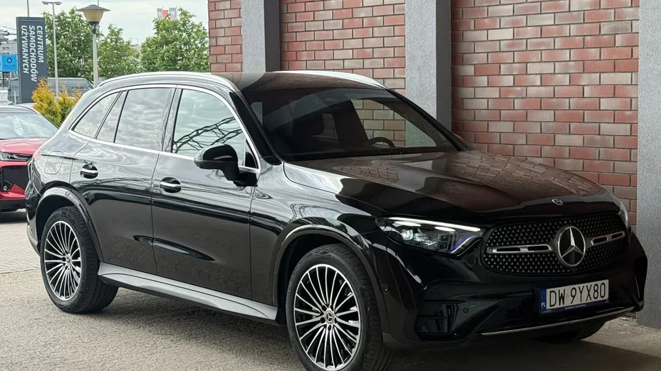 MERCEDES-BENZ GLC GLC 220 d mHEV 4-Matic AMG Line