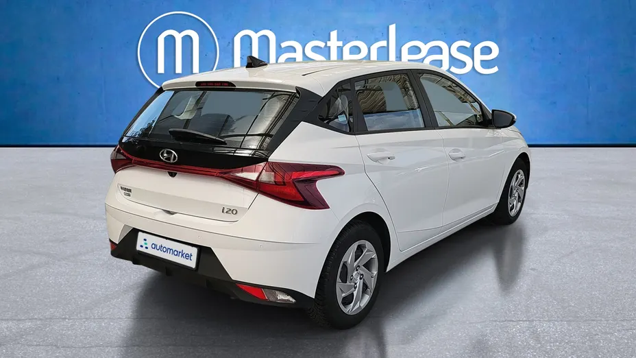 HYUNDAI i20 i20 1.0 T-GDi Pure