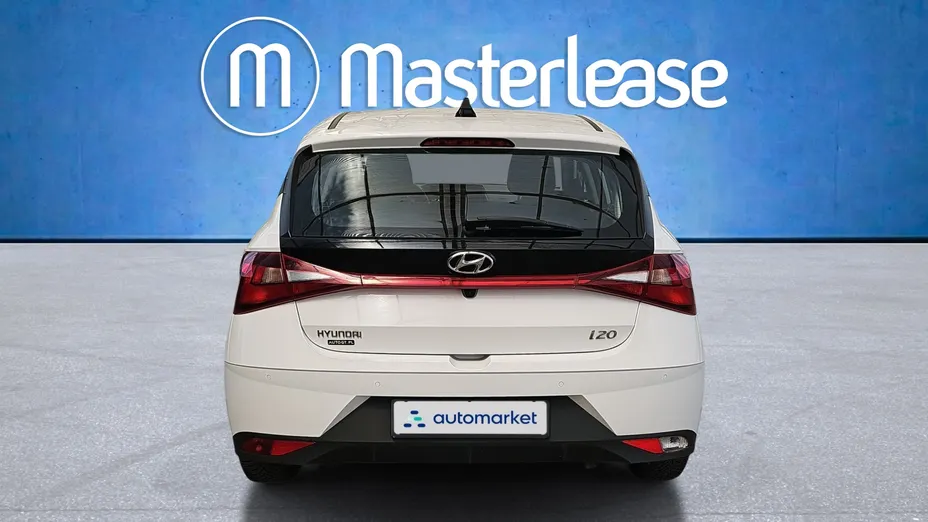 HYUNDAI i20 i20 1.0 T-GDi Pure