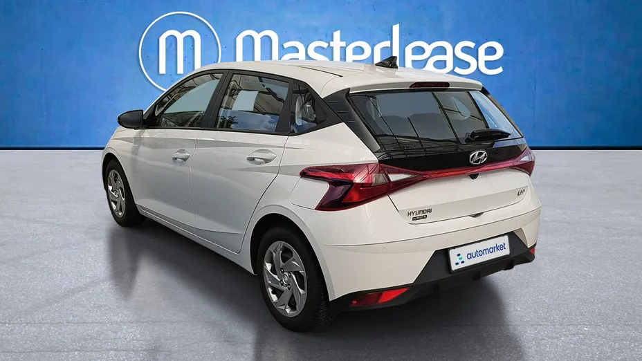 HYUNDAI i20 i20 1.0 T-GDi Pure