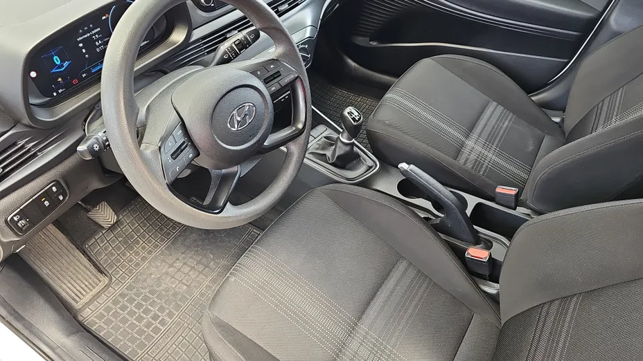 HYUNDAI i20 i20 1.0 T-GDi Pure