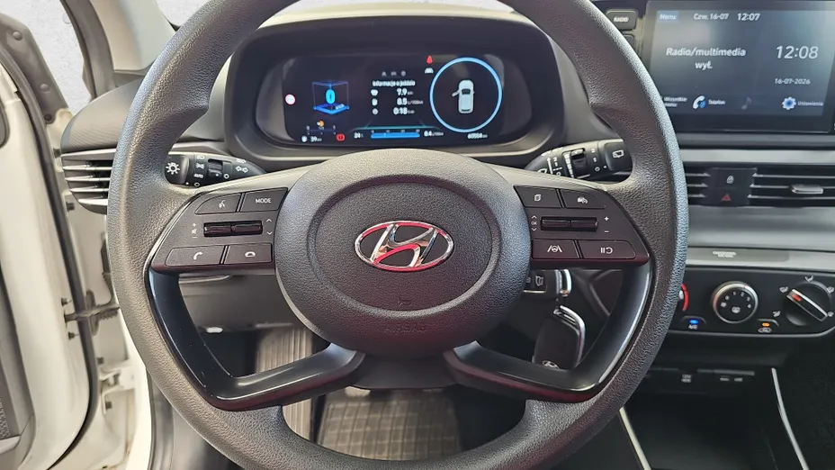 HYUNDAI i20 i20 1.0 T-GDi Pure
