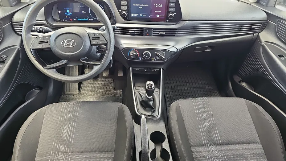 HYUNDAI i20 i20 1.0 T-GDi Pure