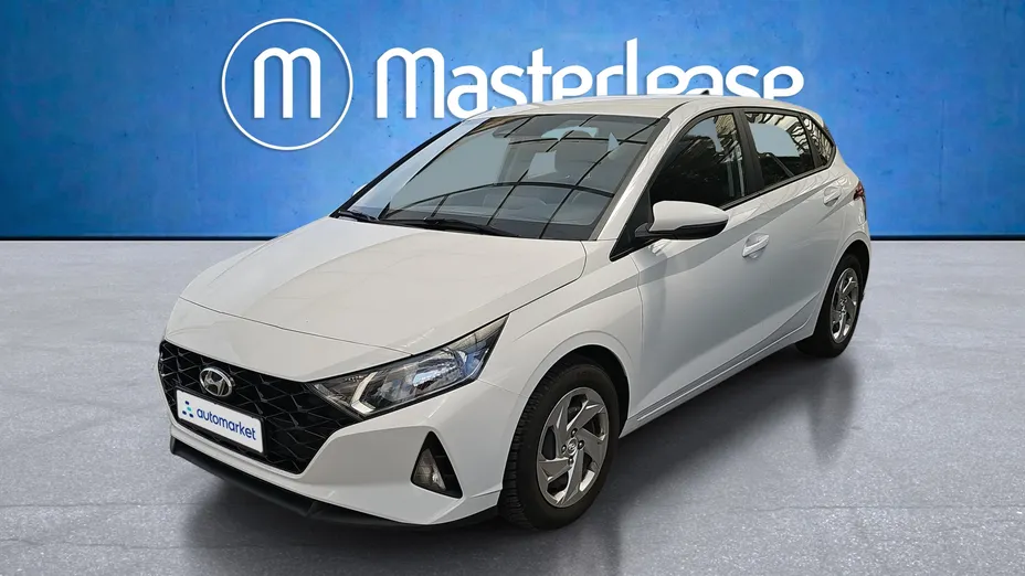 HYUNDAI i20 i20 1.0 T-GDi Pure