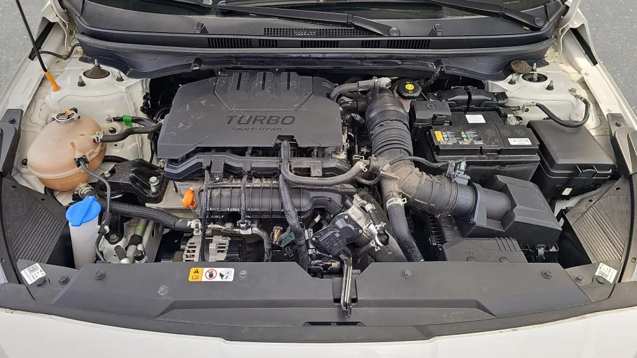 HYUNDAI i20 i20 1.0 T-GDi Pure