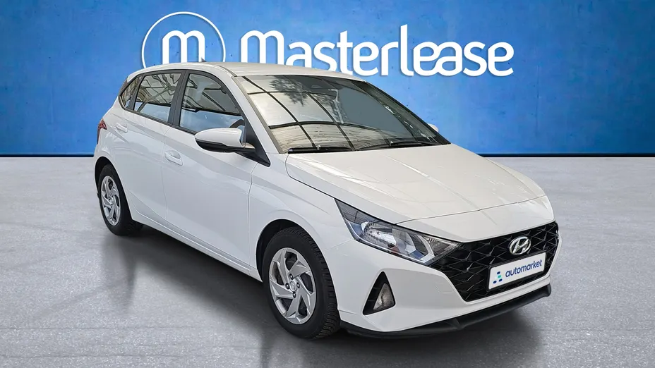 HYUNDAI i20 i20 1.0 T-GDi Pure