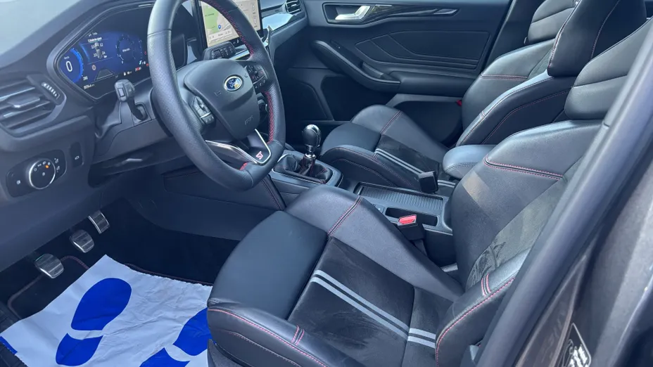 FORD Focus Focus 2.3 EcoBoost ST X