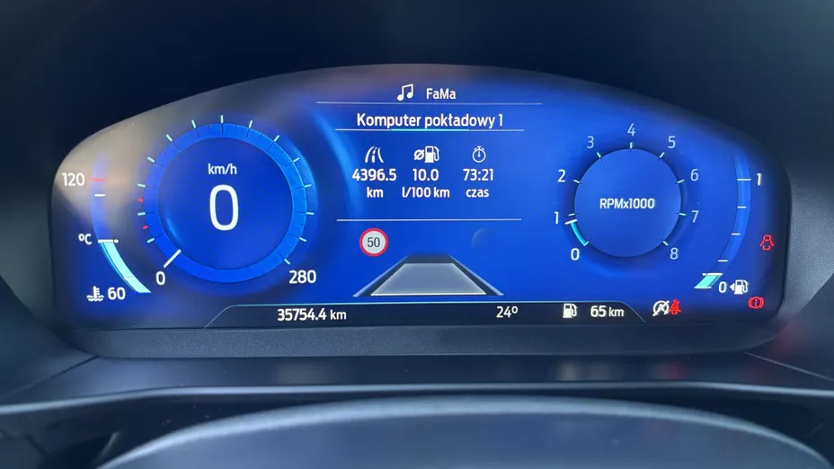 FORD Focus Focus 2.3 EcoBoost ST X