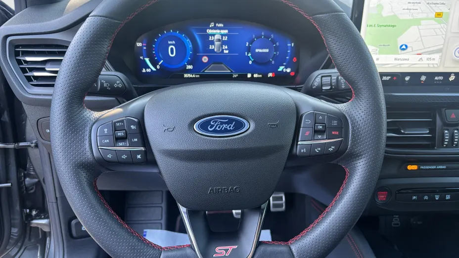 FORD Focus Focus 2.3 EcoBoost ST X