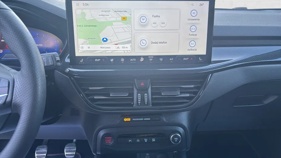 FORD Focus Focus 2.3 EcoBoost ST X