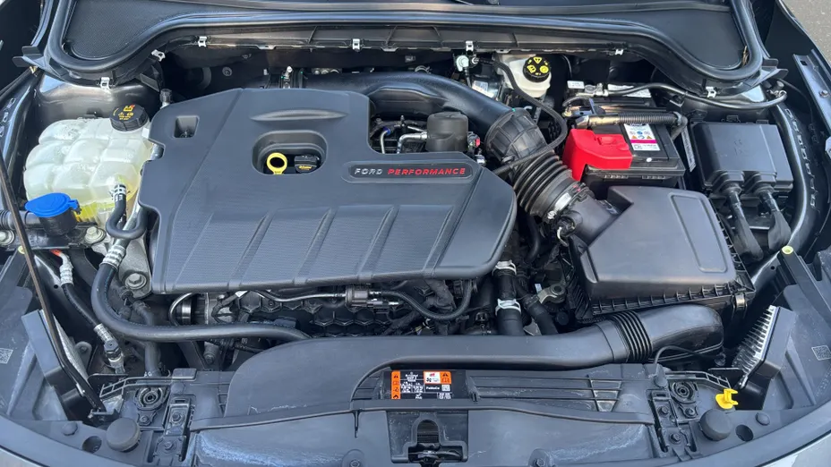 FORD Focus Focus 2.3 EcoBoost ST X