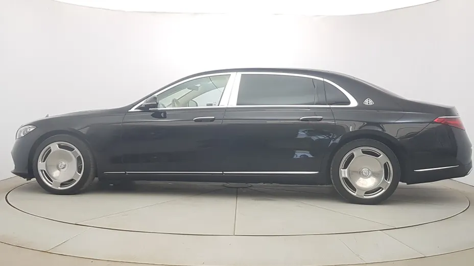 MERCEDES-BENZ S Klasa Maybach S 580 4-Matic
