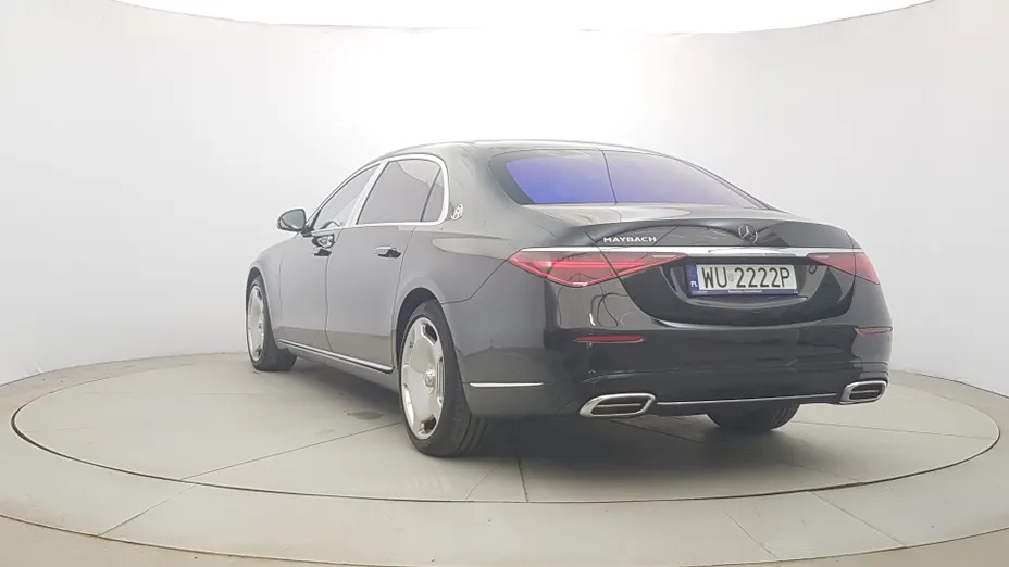 MERCEDES-BENZ S Klasa Maybach S 580 4-Matic