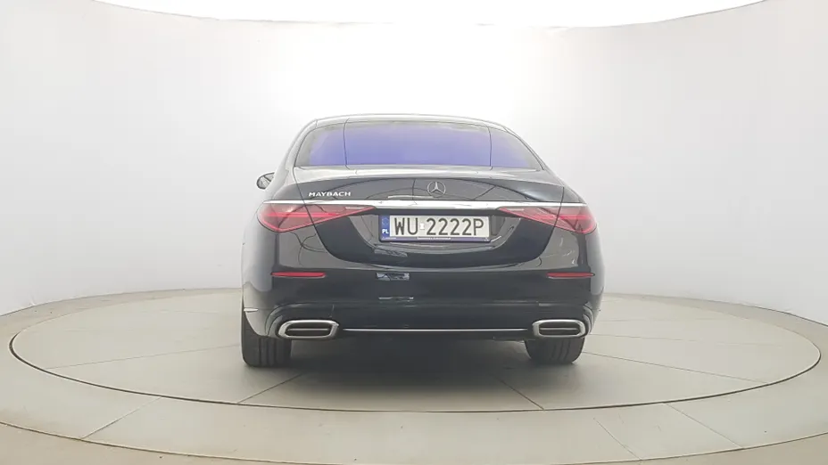 MERCEDES-BENZ S Klasa Maybach S 580 4-Matic