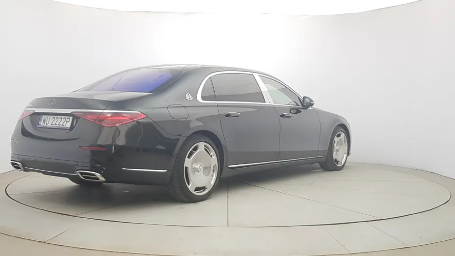 MERCEDES-BENZ S Klasa Maybach S 580 4-Matic