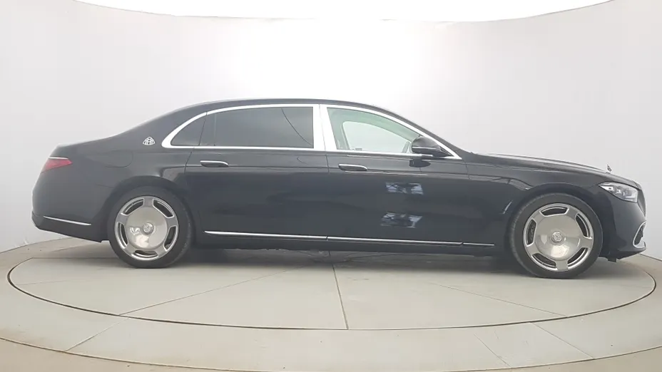 MERCEDES-BENZ S Klasa Maybach S 580 4-Matic