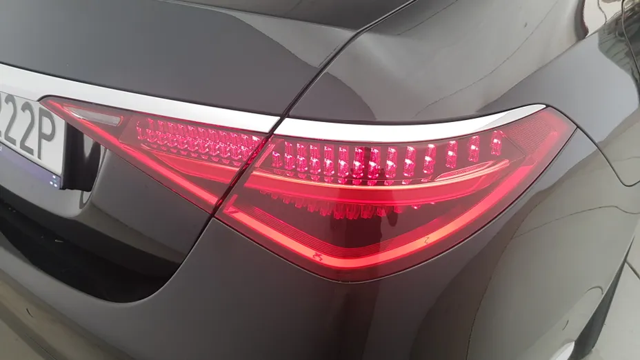 MERCEDES-BENZ S Klasa Maybach S 580 4-Matic