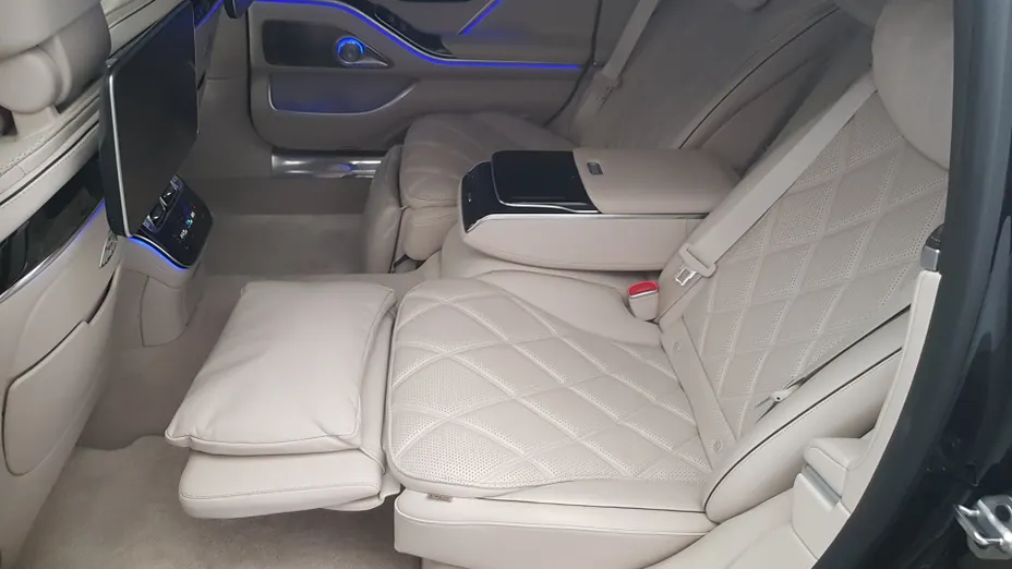 MERCEDES-BENZ S Klasa Maybach S 580 4-Matic
