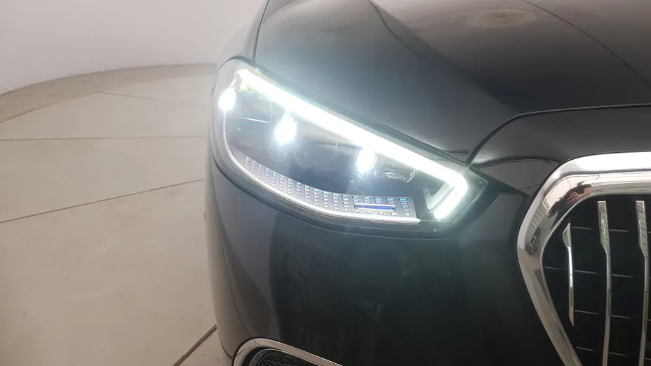 MERCEDES-BENZ S Klasa Maybach S 580 4-Matic