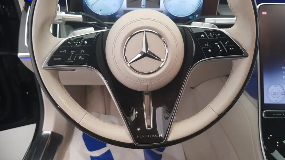 MERCEDES-BENZ S Klasa Maybach S 580 4-Matic