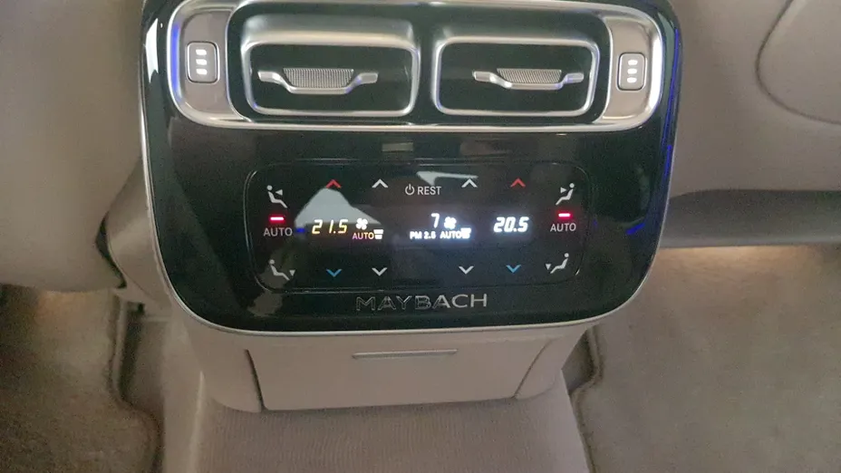 MERCEDES-BENZ S Klasa Maybach S 580 4-Matic