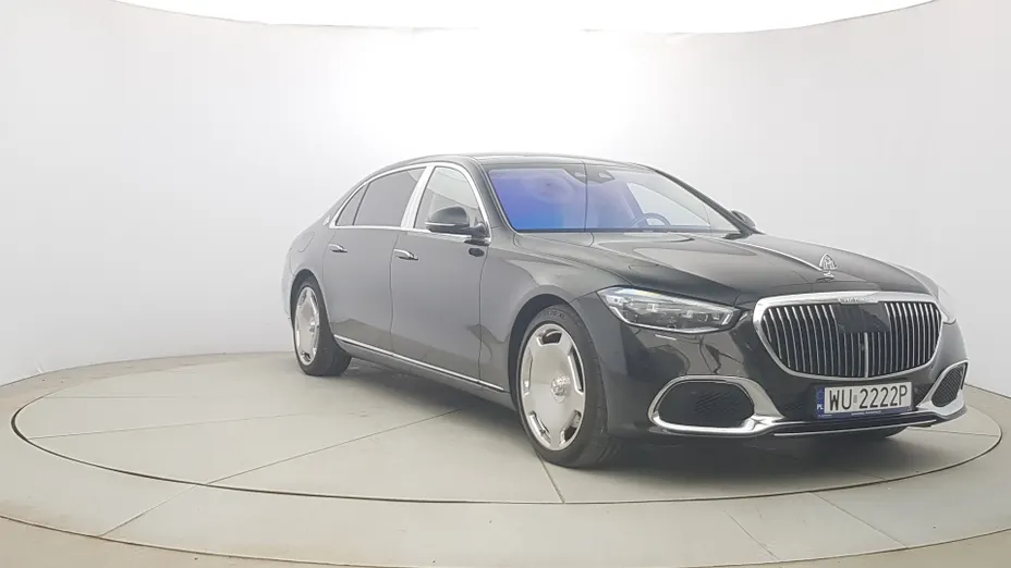 MERCEDES-BENZ S Klasa Maybach S 580 4-Matic