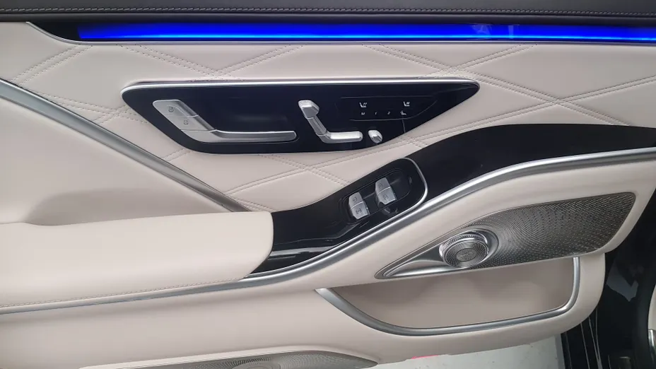 MERCEDES-BENZ S Klasa Maybach S 580 4-Matic