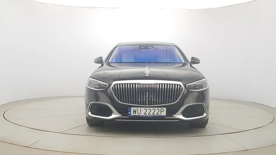 MERCEDES-BENZ S Klasa Maybach S 580 4-Matic