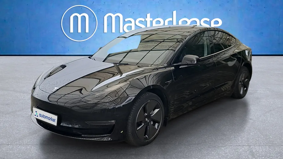TESLA Model 3 3 Long Range AWD