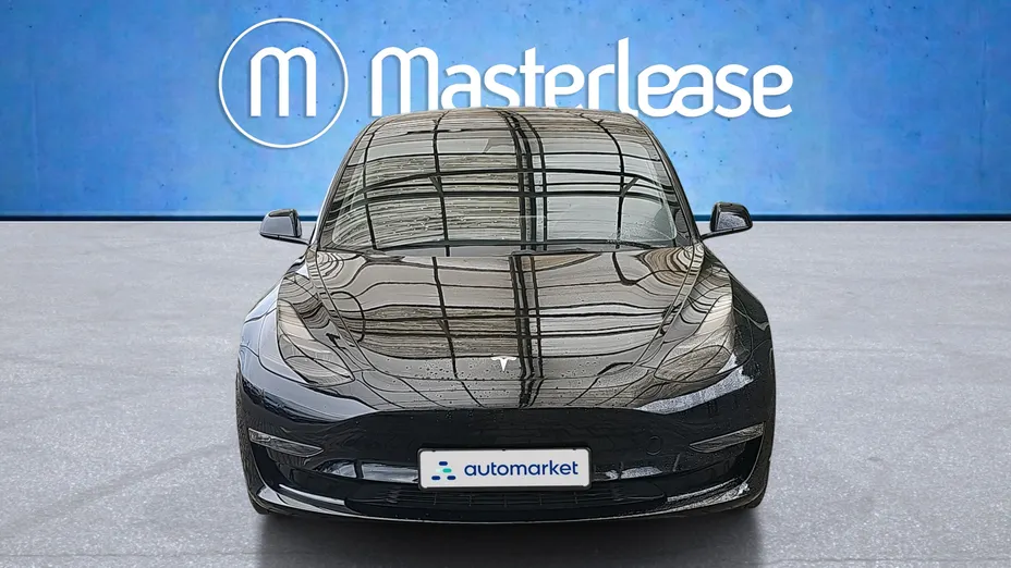 TESLA Model 3 3 Long Range AWD