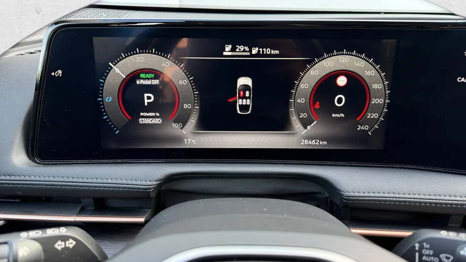 NISSAN Ariya Ariya 63kWh Advance