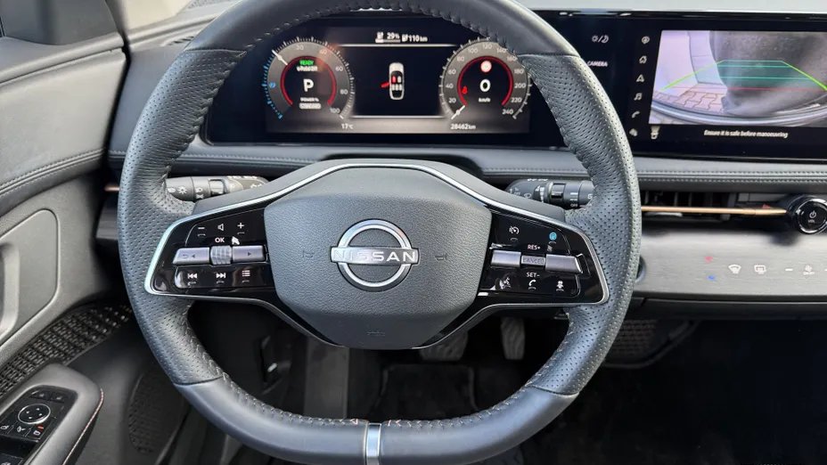 NISSAN Ariya Ariya 63kWh Advance