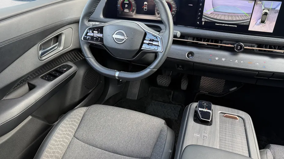 NISSAN Ariya Ariya 63kWh Advance
