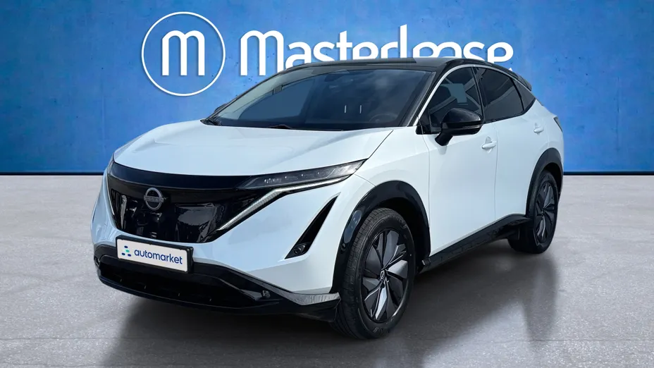 NISSAN Ariya Ariya 63kWh Advance