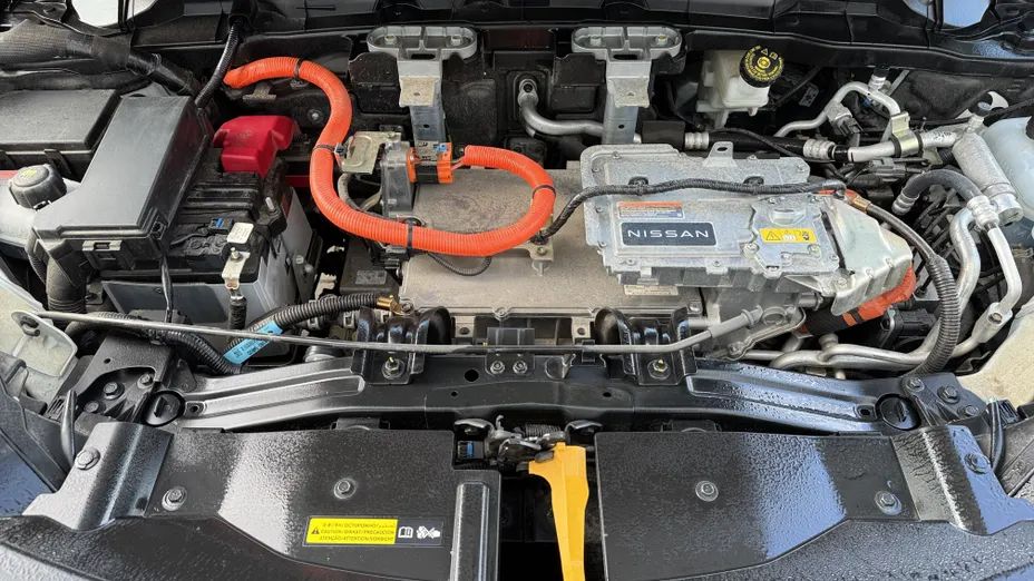 NISSAN Ariya Ariya 63kWh Advance