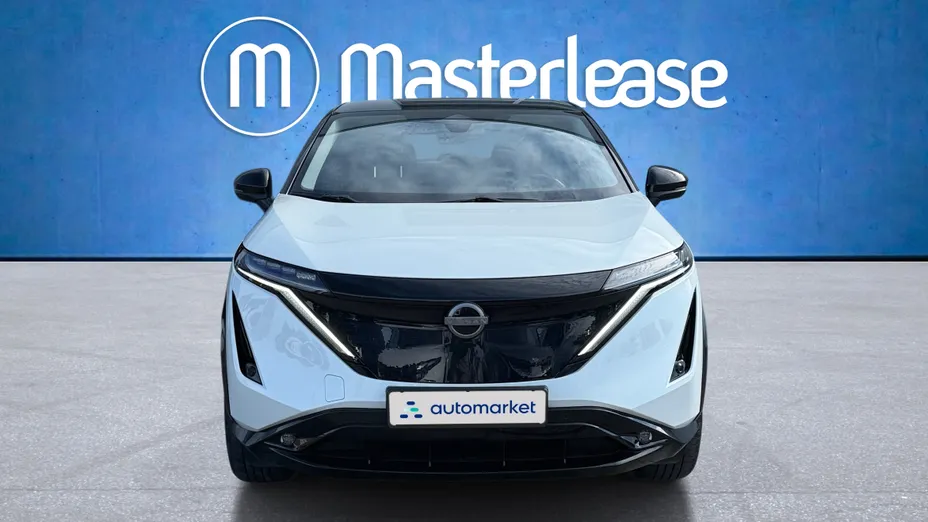 NISSAN Ariya Ariya 63kWh Advance