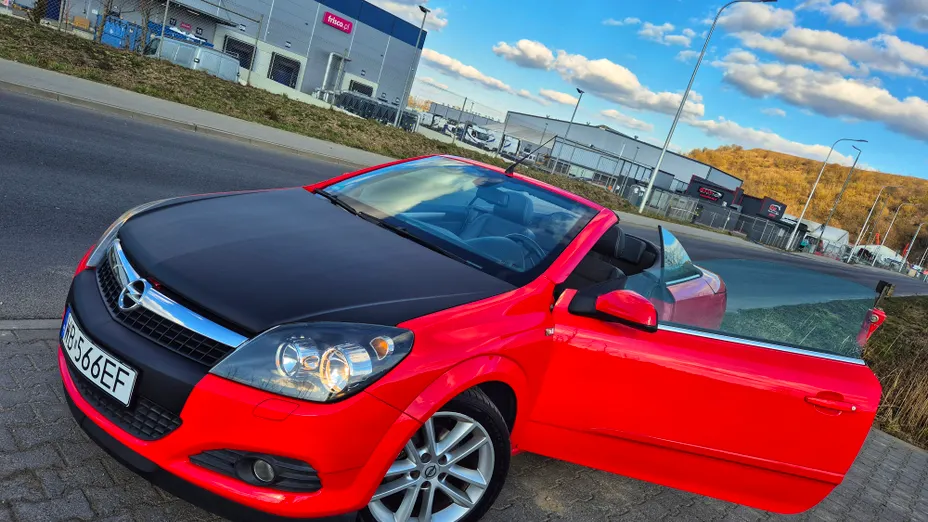 OPEL Astra Astra TwinTop 1.8 Enjoy
