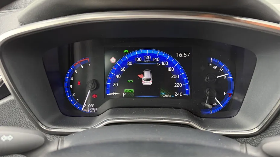 TOYOTA Corolla Corolla 1.8 Hybrid Comfort